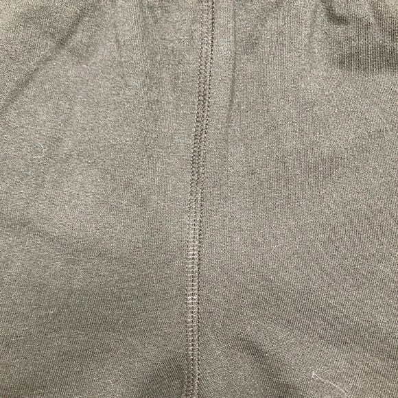 George Wide Leg Capri Pants  Black Size Large - Picture 4 of 16